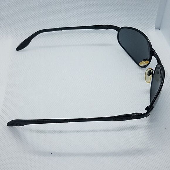 Sun Classics Black Sunglasses - Picture 3 of 6